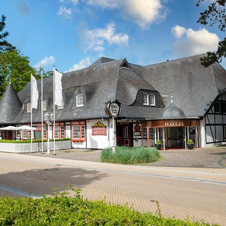 Landhaus Carstens 蒂门多弗施特兰德 外观 照片