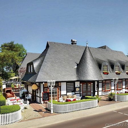Landhaus Carstens 蒂门多弗施特兰德 外观 照片
