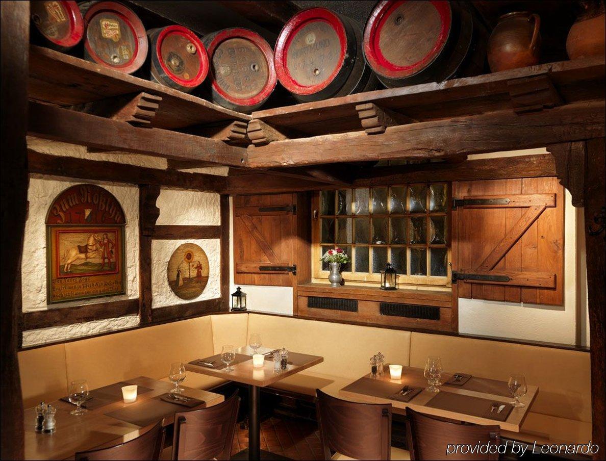 Landhaus Carstens 蒂门多弗施特兰德 餐厅 照片